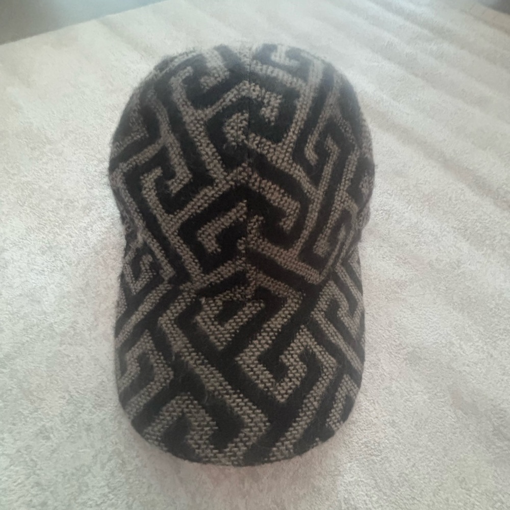 Geometric Adjustable Hat - Picture 8 of 8